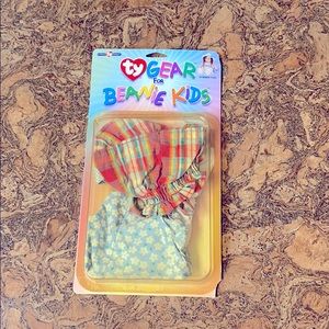 Beanie Baby Summer Fun Outfit